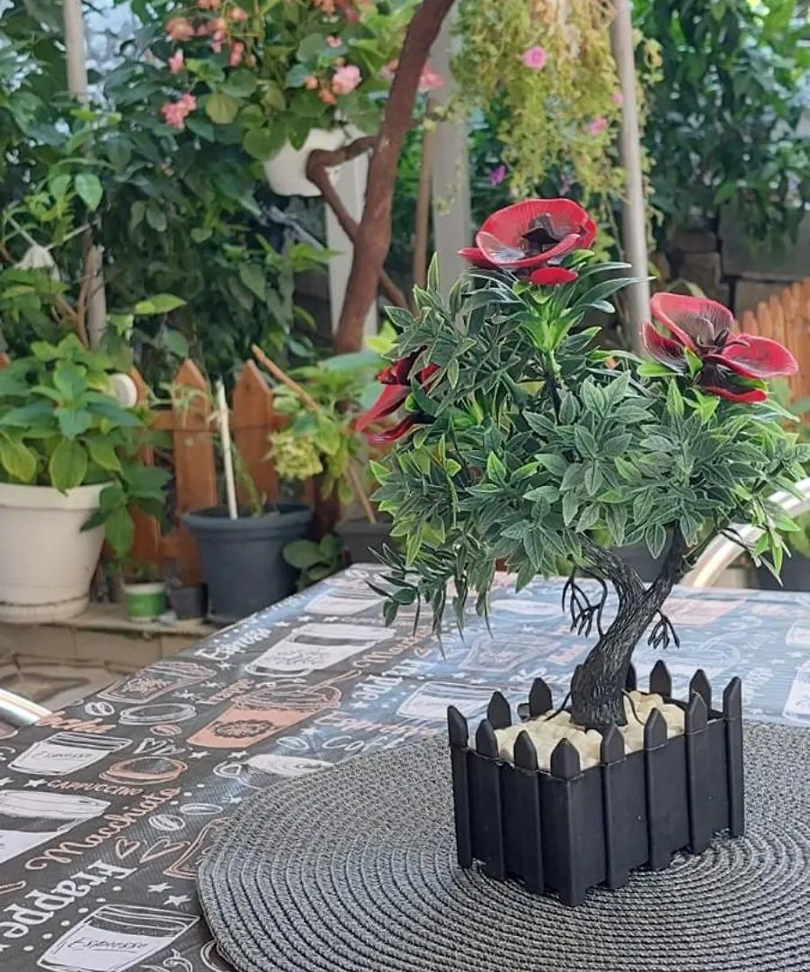 Lägenhet Guest House Flowers Berat Albanien