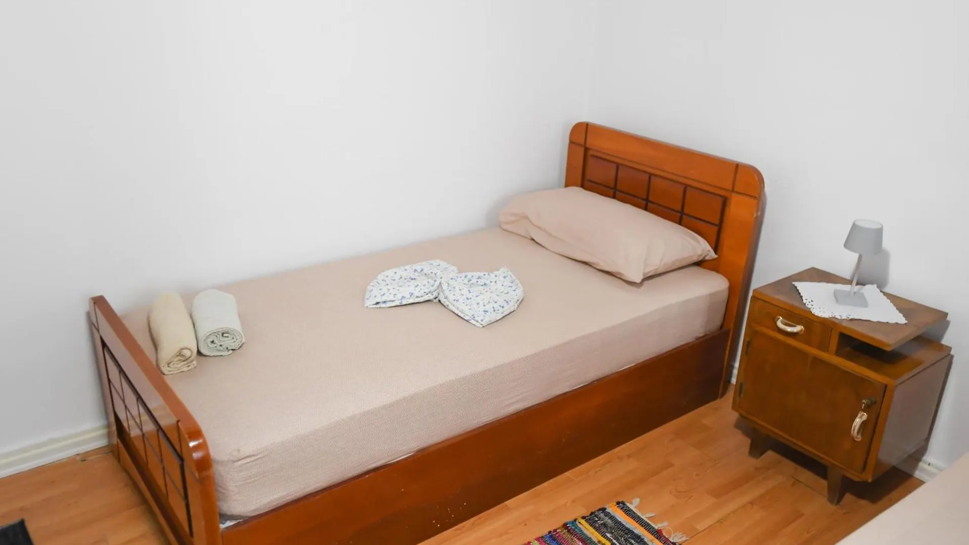 Guest House Flowers Berat Albanien