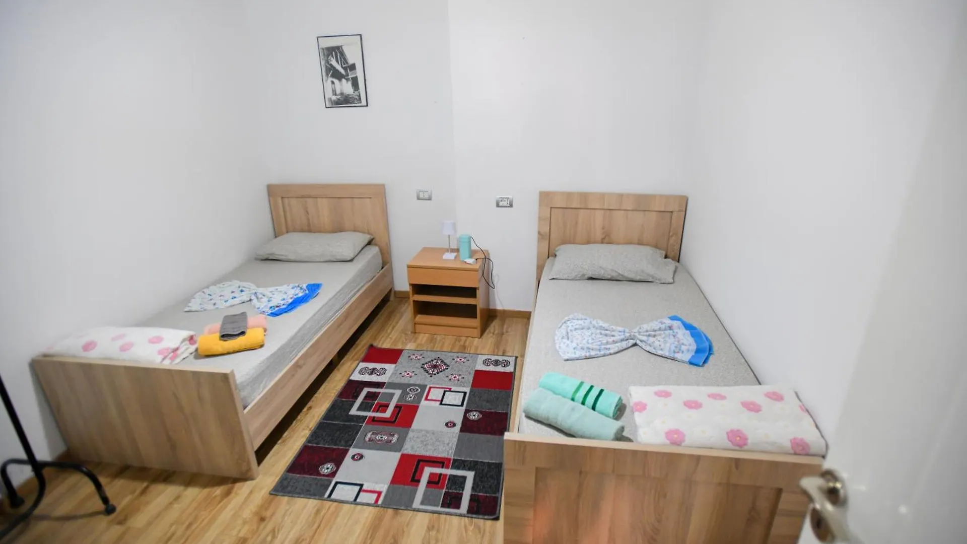 Guest House Flowers Berat 0*,  Albanien