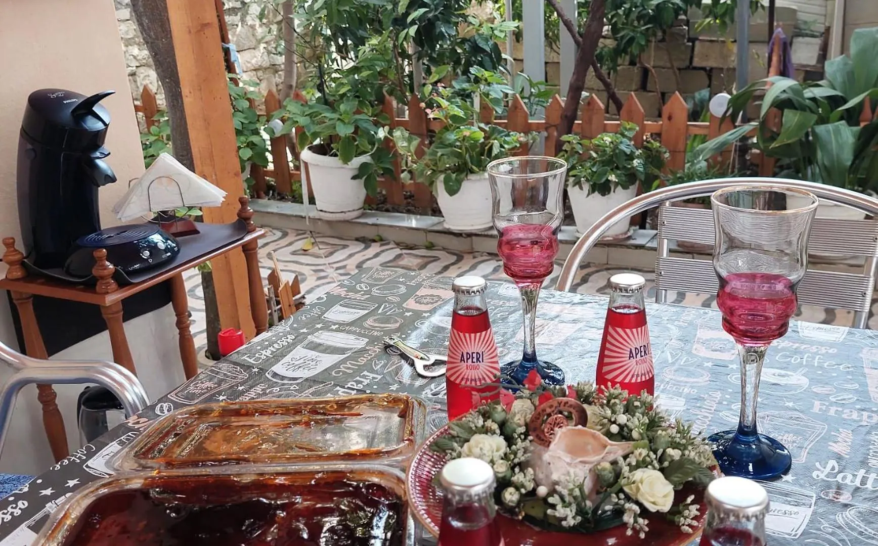 Guest House Flowers Berat 0*,  Albanien