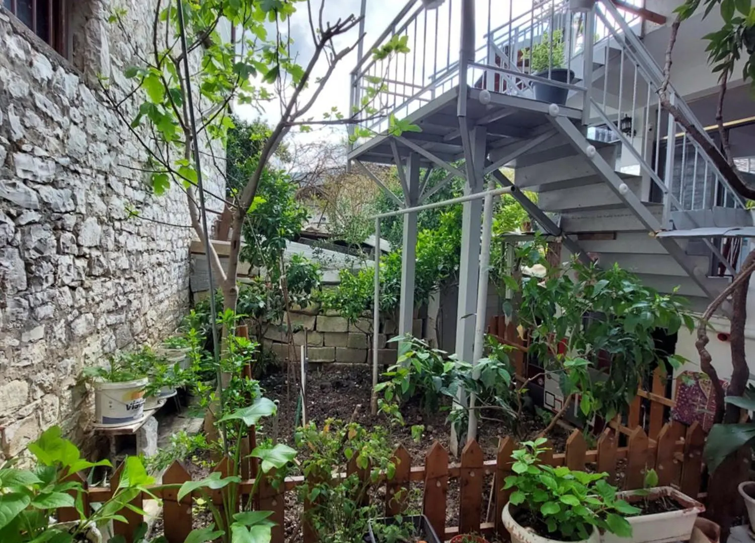 Guest House Flowers Berat Albanie